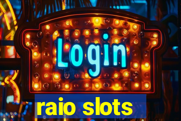 raio slots - poder de zéus